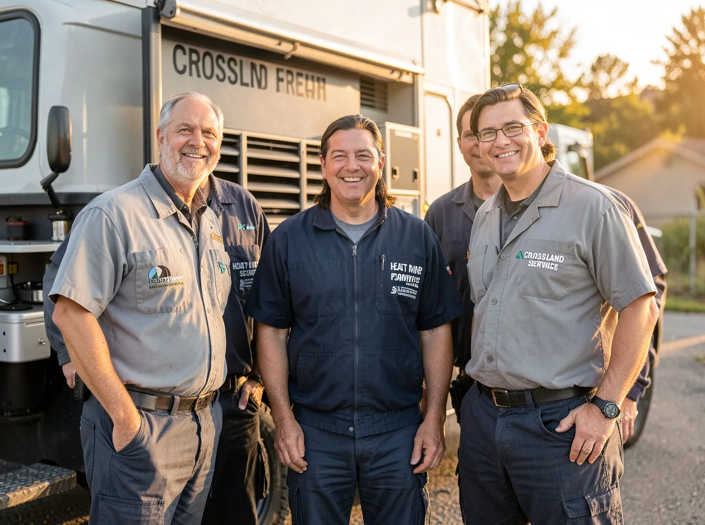 Heat Pump Installation company in Santa Cruz, CA